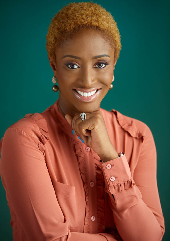 Aishetu Fatima Dozie from Banking to Beauty.